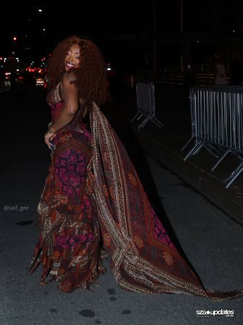 Na premiere do filme da HBO sobre Jay-Z, realizada no Lincoln Center, em NY.