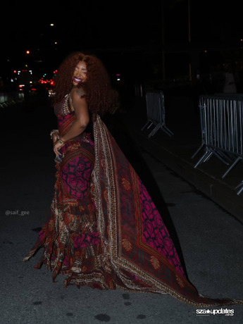 Na premiere do filme da HBO sobre Jay-Z, realizada no Lincoln Center, em NY.