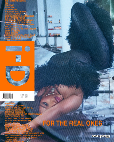 i-D Magazine