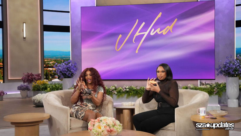 21.03 - The Jennifer Hudson Show