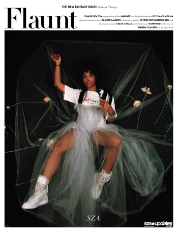 Flaunt Magazine 2018
