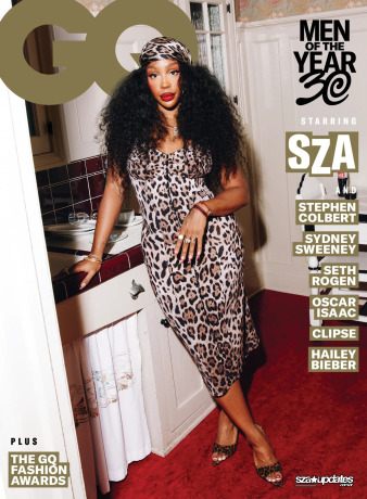 Revista GQ USA — 30ª edição anual “Men of the Year”
