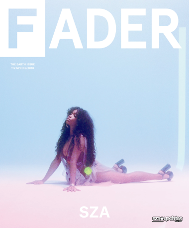 The Fader - Primavera 2018
