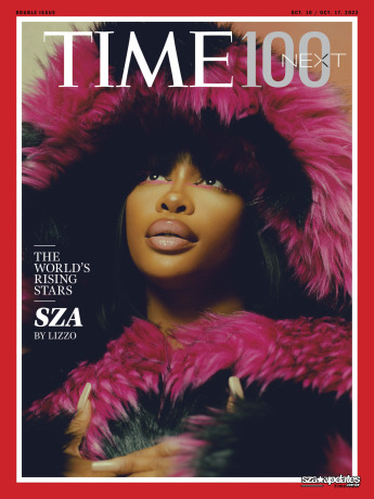 TIME Magazine - TIME100 Next 2022