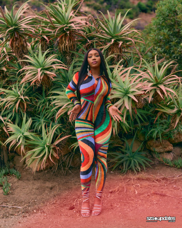 Variety Magazine - Season of SZA