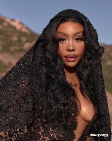 Variety Magazine - Season of SZA