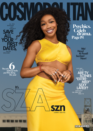 Cosmopolitan - Janeiro 2021