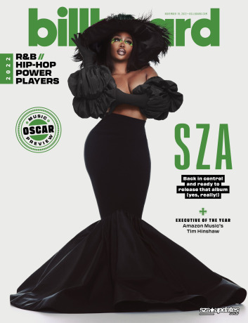 Billboard Magazine