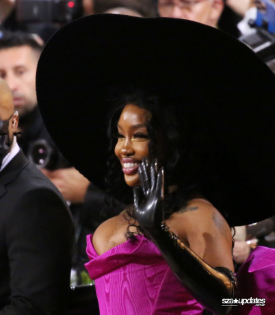 Chegando ao Met Gala “In America: An Anthology of Fashion”