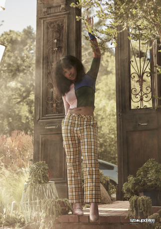 02.02 - Outtakes de SZA para a Ladygunn