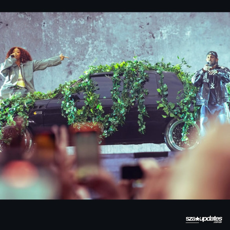 25.07 - Tottenham Hotspur Stadium, Londres