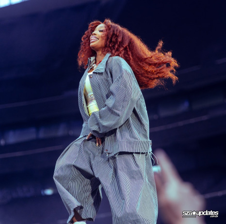 25.07 - Tottenham Hotspur Stadium, Londres