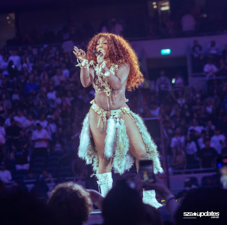 25.07 - Tottenham Hotspur Stadium, Londres
