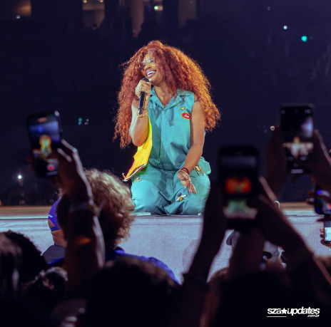 25.07 - Tottenham Hotspur Stadium, Londres