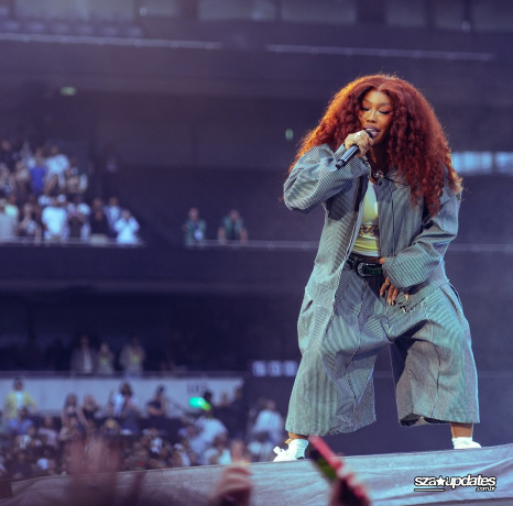 25.07 - Tottenham Hotspur Stadium, Londres