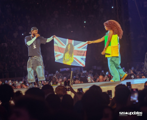 25.07 - Tottenham Hotspur Stadium, Londres