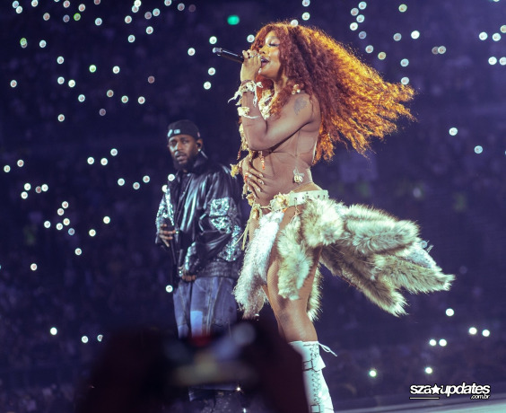 25.07 - Tottenham Hotspur Stadium, Londres
