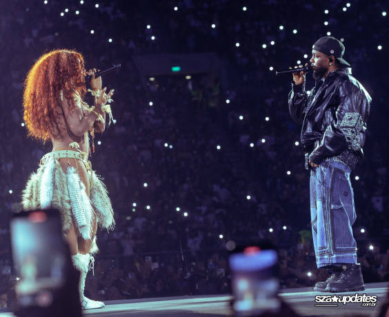 25.07 - Tottenham Hotspur Stadium, Londres