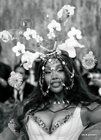 04.05 - The Met Gala “Costume Art”, realizado no Metropolitan Museum of Art em NY.