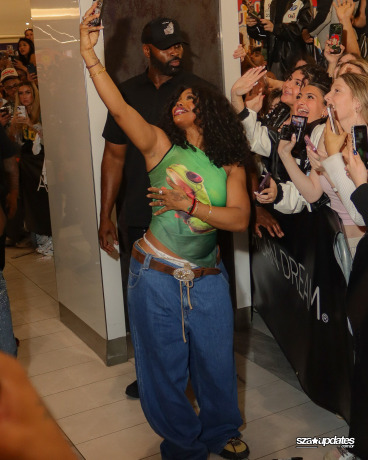 08.05 - Pop-Up da Not Beauty em Nova Jersey, EUA