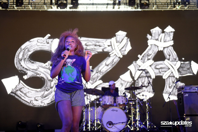 24.07 - Terceiro dia do Panorama NYC Festival 2016, no Randall’s Island.