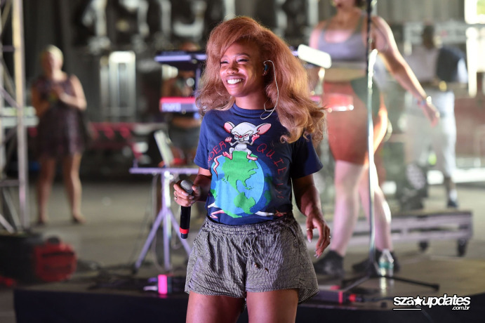 24.07 - Terceiro dia do Panorama NYC Festival 2016, no Randall’s Island.