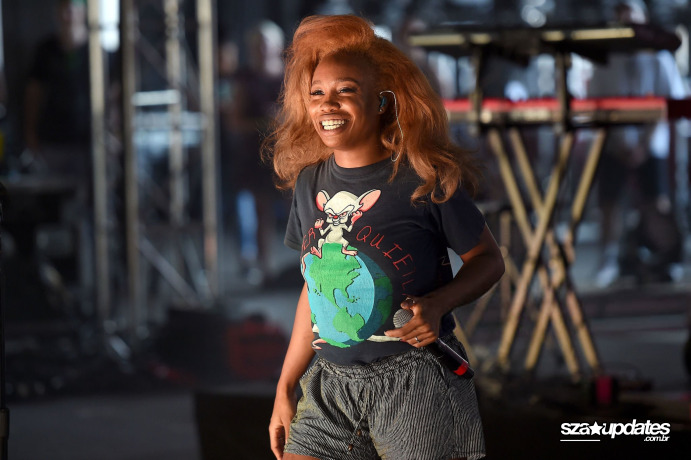24.07 - Terceiro dia do Panorama NYC Festival 2016, no Randall’s Island.
