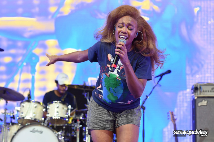 24.07 - Terceiro dia do Panorama NYC Festival 2016, no Randall’s Island.