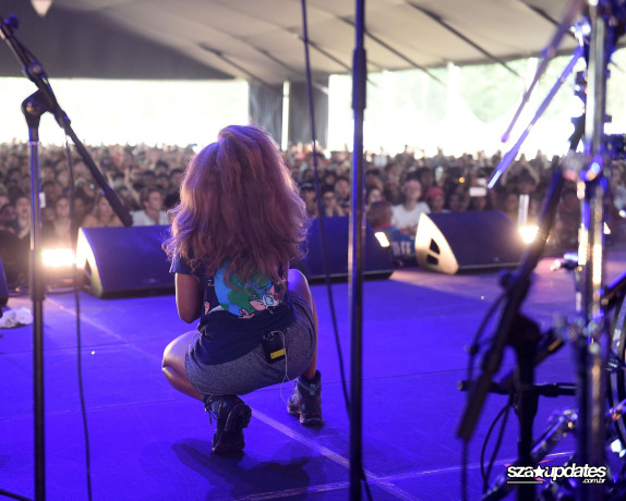 24.07 - Terceiro dia do Panorama NYC Festival 2016, no Randall’s Island.