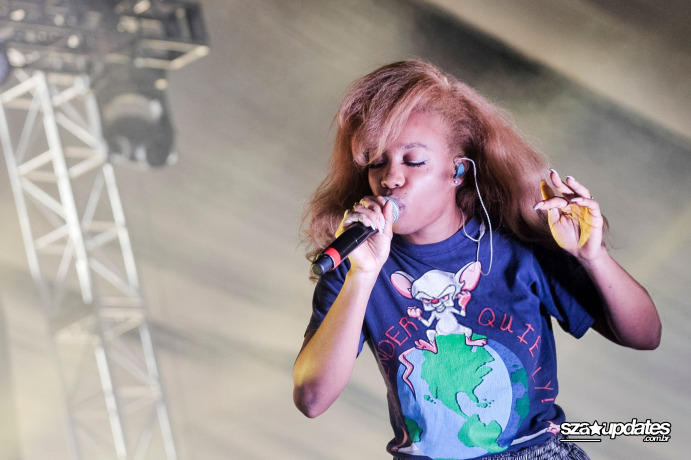 24.07 - Terceiro dia do Panorama NYC Festival 2016, no Randall’s Island.