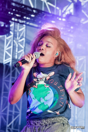 24.07 - Terceiro dia do Panorama NYC Festival 2016, no Randall’s Island.