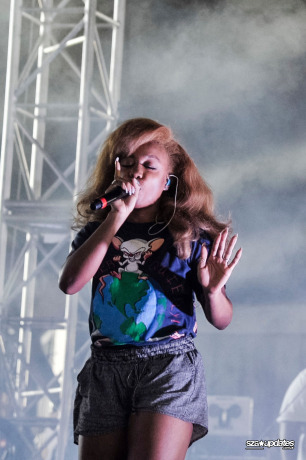 24.07 - Terceiro dia do Panorama NYC Festival 2016, no Randall’s Island.
