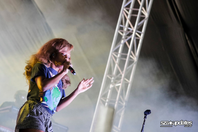 24.07 - Terceiro dia do Panorama NYC Festival 2016, no Randall’s Island.