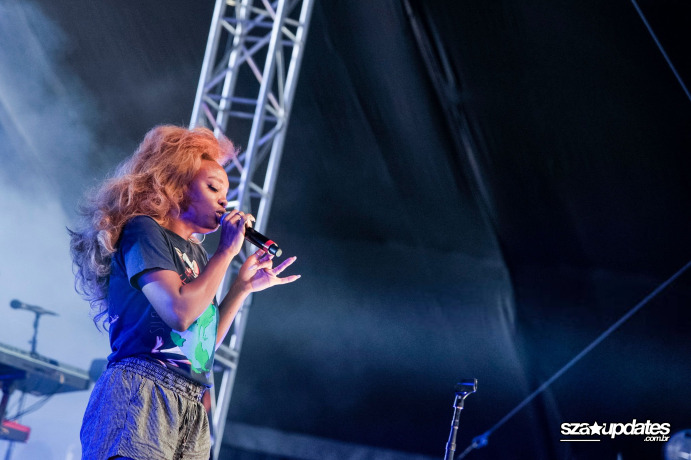 24.07 - Terceiro dia do Panorama NYC Festival 2016, no Randall’s Island.