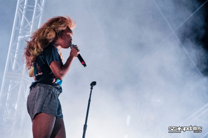 24.07 - Terceiro dia do Panorama NYC Festival 2016, no Randall’s Island.