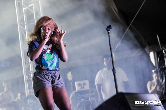 24.07 - Terceiro dia do Panorama NYC Festival 2016, no Randall’s Island.