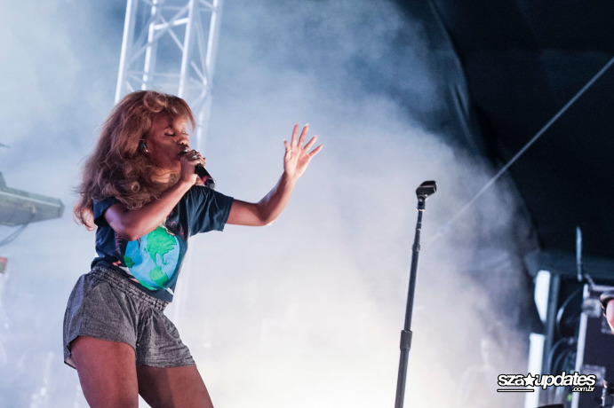 24.07 - Terceiro dia do Panorama NYC Festival 2016, no Randall’s Island.