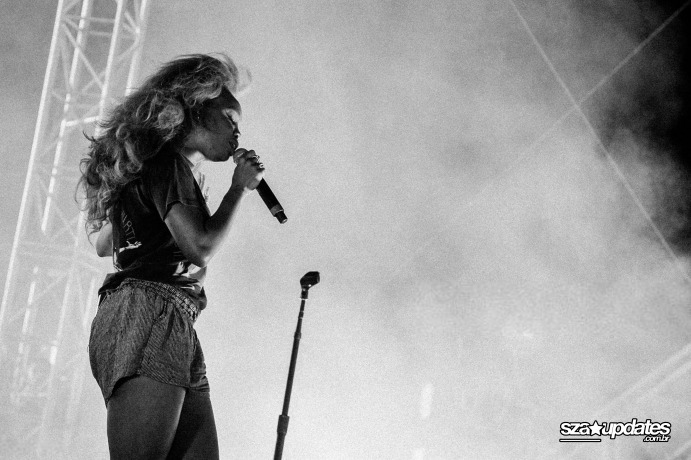 24.07 - Terceiro dia do Panorama NYC Festival 2016, no Randall’s Island.
