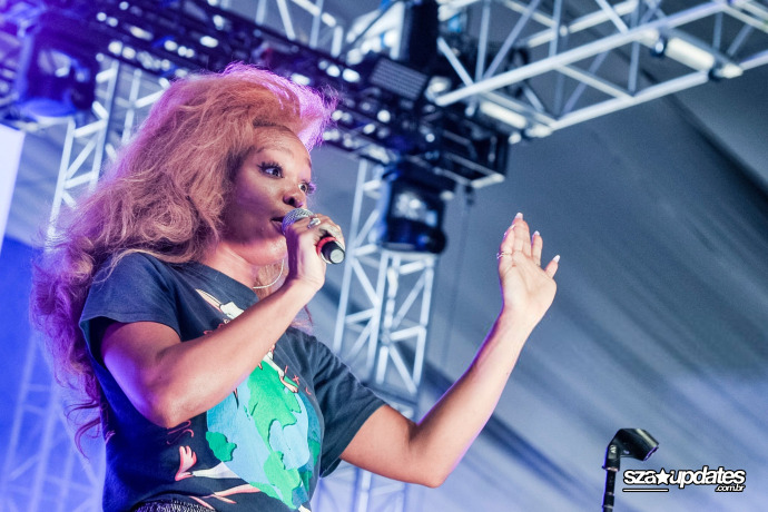 24.07 - Terceiro dia do Panorama NYC Festival 2016, no Randall’s Island.