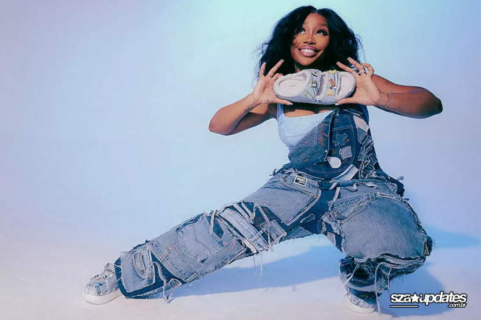 06.12 - Collab SZA x Crocs