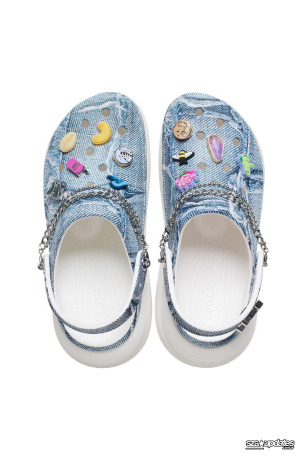 06.12 - Collab SZA x Crocs