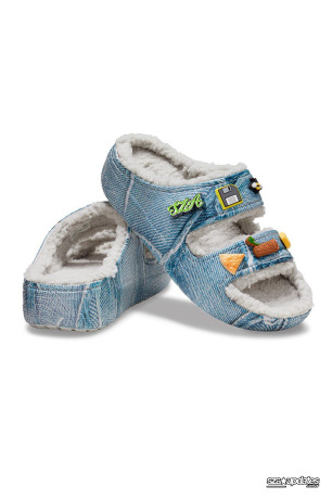 06.12 - Collab SZA x Crocs