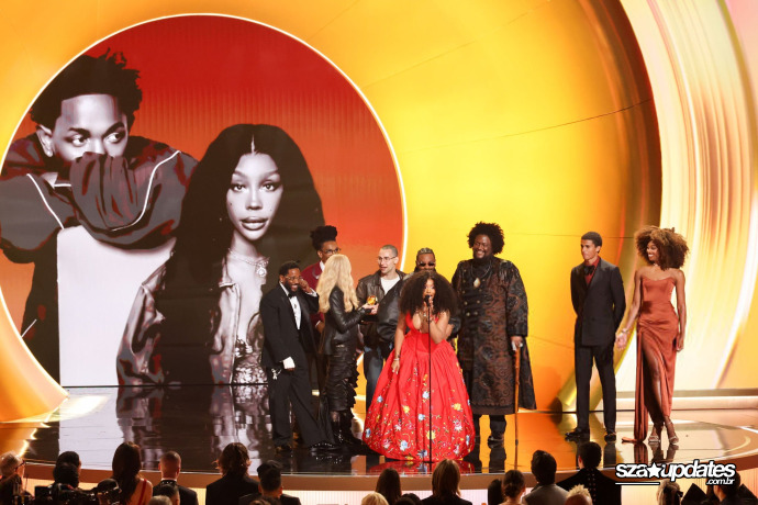 01.02 - 68ª edição do GRAMMY Awards, realizada na Crypto.com Arena.