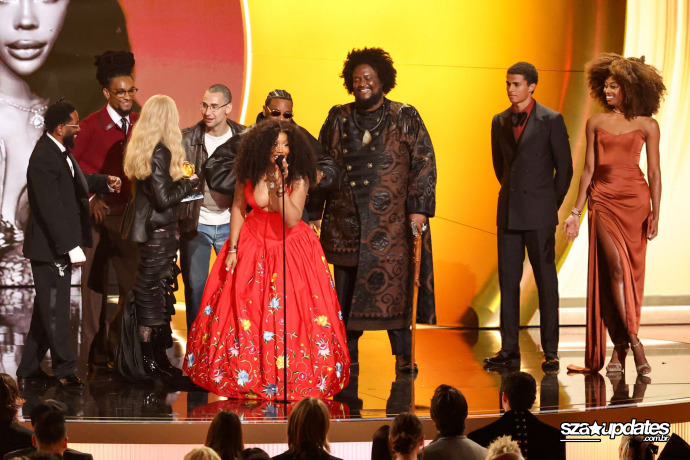 01.02 - 68ª edição do GRAMMY Awards, realizada na Crypto.com Arena.