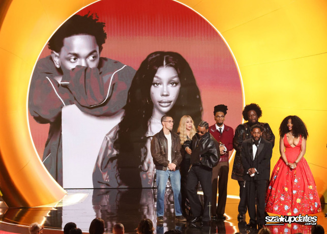 01.02 - 68ª edição do GRAMMY Awards, realizada na Crypto.com Arena.