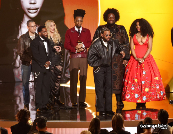 01.02 - 68ª edição do GRAMMY Awards, realizada na Crypto.com Arena.