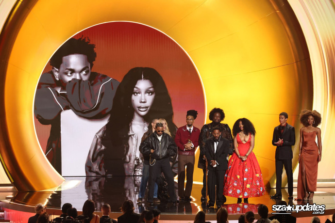 01.02 - 68ª edição do GRAMMY Awards, realizada na Crypto.com Arena.