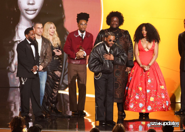 01.02 - 68ª edição do GRAMMY Awards, realizada na Crypto.com Arena.