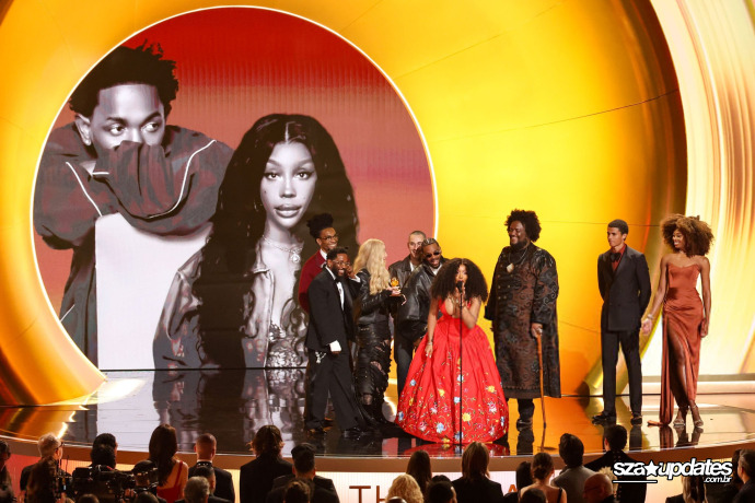 01.02 - 68ª edição do GRAMMY Awards, realizada na Crypto.com Arena.