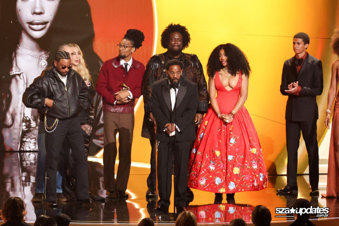 01.02 - 68ª edição do GRAMMY Awards, realizada na Crypto.com Arena.